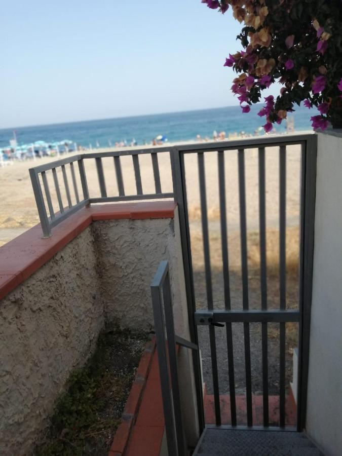 דירות גיארדיני נאקסוס Recanati Taormina Beach מראה חיצוני תמונה